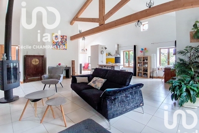 Appartement à vendre à immobilier PELUSSIN  - 4 pièces - 119 m² 