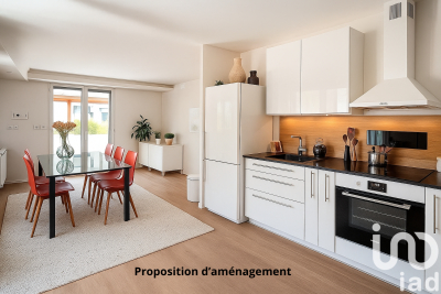Maison à vendre à LINGOLSHEIM Orangerie Est - 5 pièces - 151 m² 