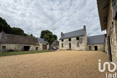 Maison à vendre à BENAIS  - 5 pièces - 115 m² 