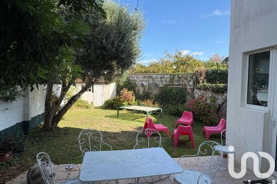 Maison à vendre à NANTES  - 8 pièces - 164 m² 