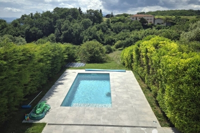 Maison à vendre à ST CYR SUR LE RHONE  - 5 pièces - 123 m² 