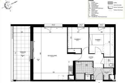 Appartement à vendre programme pornichet