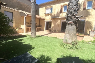 Maison à vendre à NARBONNE  - 6 pièces - 165 m² 