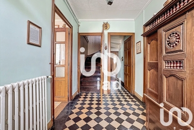 Maison à vendre à FORGES DE LANOUEE  - 6 pièces - 134 m² 