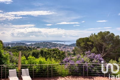 Maison à vendre super cannes vallauris 