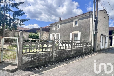 Maison à vendre à COUTURE D ARGENSON  - 3 pièces - 63 m² 