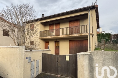Maison à vendre à CLERMONT FERRAND  - 4 pièces - 107 m² 