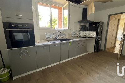 Maison à vendre à CHAILLE LES MARAIS  - 3 pièces - 79 m² 