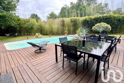 Maison à vendre à SALLES Salles - 7 pièces - 202 m² 