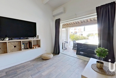 Appartement à vendre à LES ISSAMBRES  - 2 pièces - 34 m² 