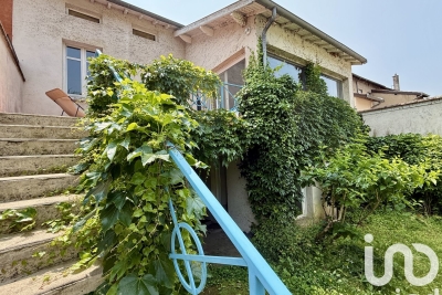 Maison à vendre à SARCEY  - 5 pièces - 165 m² 