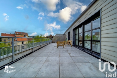 Appartement à vendre à MOULINS LES METZ Béning-lès-Saint-Avold - 1 pièces - 44 m² 