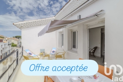 Appartement à vendre à ROYAN  - 4 pièces - 50 m² 