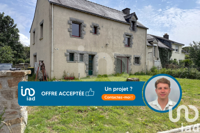 Maison à vendre à CAMOEL  - 6 pièces - 136 m² 