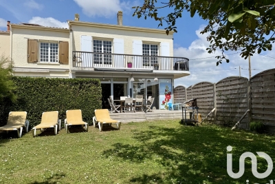Maison à vendre à ST PIERRE D OLERON  - 7 pièces - 143 m² 