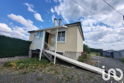 Maison à vendre changy 