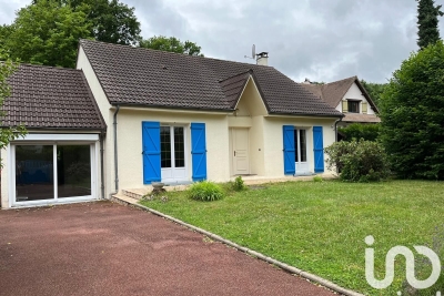 Maison à vendre à LEVIS ST NOM  - 5 pièces - 98 m² 