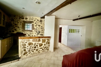 Maison à vendre à CONDRIEU  - 3 pièces - 50 m² 