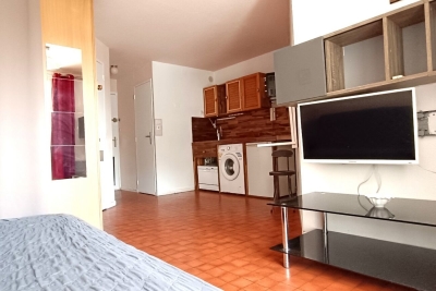 Appartement à vendre à LE CAP-D'AGDE  - 2 pièces - 25 m² 