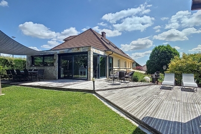 Maison à vendre à SILTZHEIM Orangerie Est - 7 pièces - 196 m² 