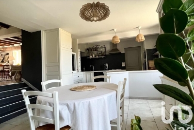 Maison à vendre à BEAUPREAU Baumette (Zone Naturelle) - 6 pièces - 176 m² 