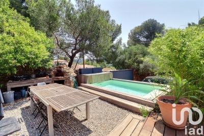 Maison à vendre à LA CIOTAT  - 4 pièces - 86 m² 