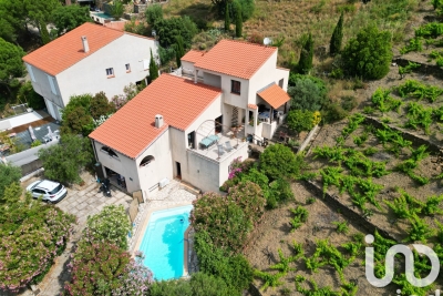 Maison à vendre à COLLIOURE  - 4 pièces - 140 m² 