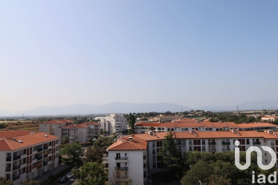 Appartement à vendre à PERPIGNAN  - 3 pièces - 56 m² 