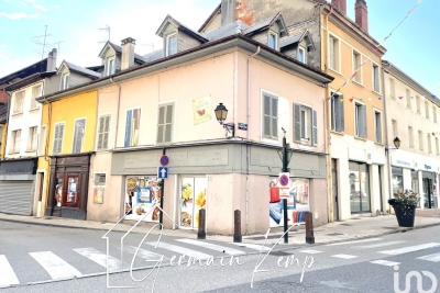 Commerce à vendre à LE-PONT-DE-BEAUVOISIN   - 80 m² 
