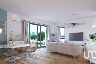 Appartement à vendre à NANTES  - 4 pièces - 83 m² 