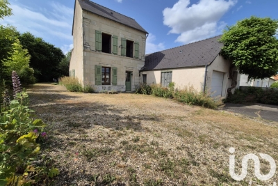 Maison à vendre à CERSAY  - 4 pièces - 120 m² 