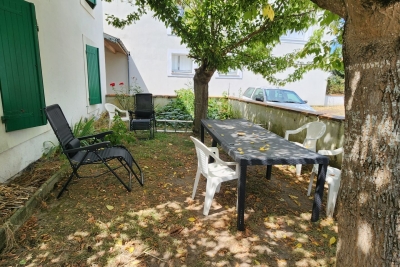 Maison à vendre st ciers sur