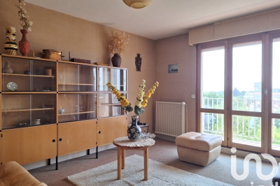 Appartement à vendre à LA ROCHELLE  - 3 pièces - 74 m² 