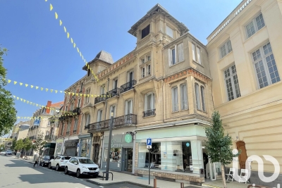 Appartement à vendre à CHATELGUYON  - 5 pièces - 112 m² 