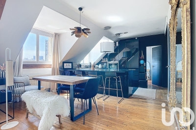 Appartement à vendre lamartine 