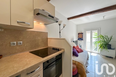 Maison à vendre à ROQUEBRUNE-SUR-ARGENS Ecarts - 3 pièces - 54 m² 