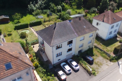 Maison à vendre rez de jardin strasbourg 