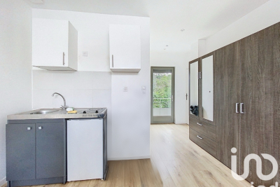 Appartement à vendre à VILLEURBANNE  - 1 pièces - 23 m² 
