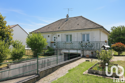 Maison à vendre à PONTLEVOY  - 3 pièces - 74 m² 