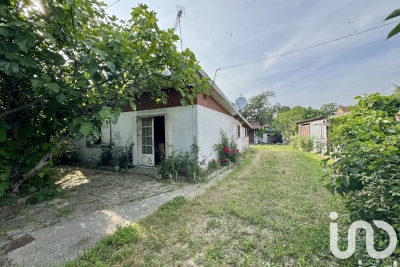 Maison à vendre à SELLES SUR CHER  - 3 pièces - 60 m² 