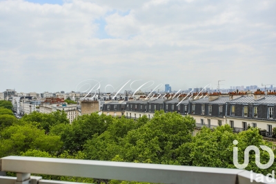 Appartement à vendre à PARIS 19EME Folie Mericourt 11 - 4 pièces - 87 m² 