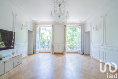 Appartement à vendre à PARIS 10EME Folie Mericourt - 6 pièces - 161 m² 