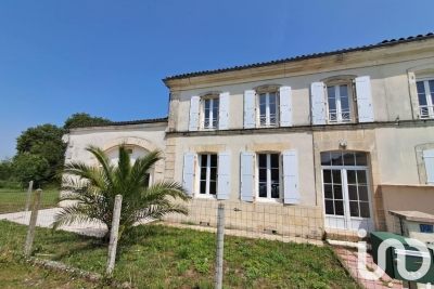 Maison à vendre à TERNANT  - 4 pièces - 148 m² 