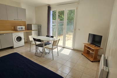 Appartement à vendre studio aubagne 