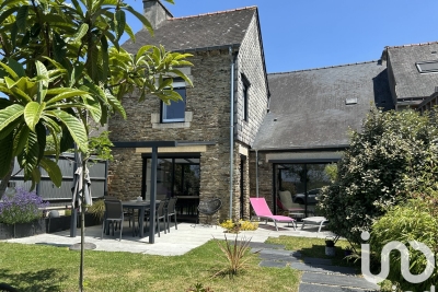 Maison à vendre à PLOERMEL  - 7 pièces - 120 m² 