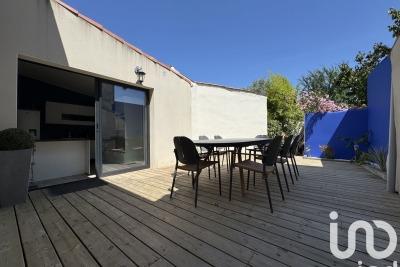 Maison à vendre à NIEUL SUR MER  - 4 pièces - 100 m² 