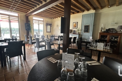 Commerce à vendre à ST MATHURIN SUR LOIRE Baumette (Zone Naturelle)  - 120 m² 