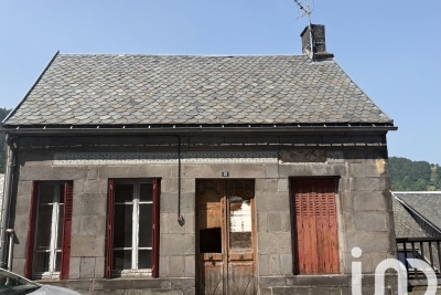 Maison à vendre à MONT DORE  - 4 pièces - 68 m² 