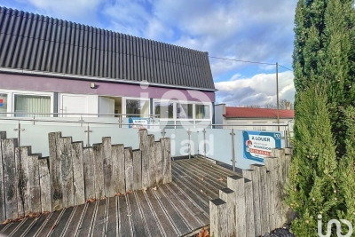 Bien à louer à STEINBOURG   - 64 m² 