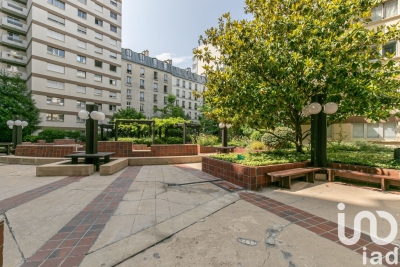 Appartement à vendre à PARIS 11EME Folie Mericourt 11 - 3 pièces - 72 m² 